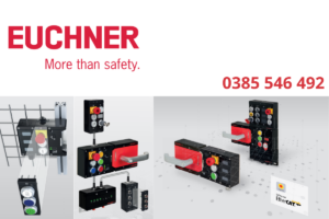 Euchner Vietnam - chưa an toàn chưa vận hành